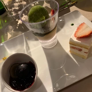 デザート