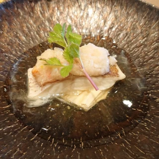 お魚料理