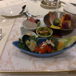 前菜