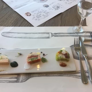 こだわりを感じる