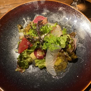 前菜