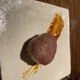 一口寿司