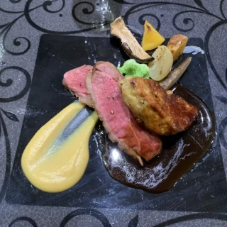 料理