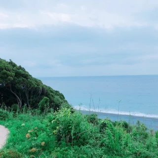 曇りでしたが、晴れたらもっと美しいです