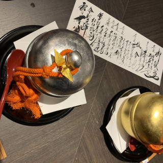 器も素敵でした。