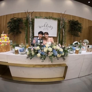 高砂も広々としていました。