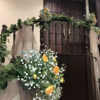 装飾すべてが可愛かったです