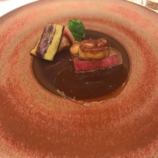お肉料理