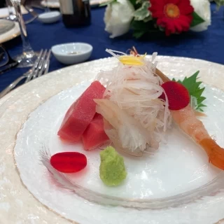 お刺身