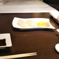 オープンキッチン
寿司バー