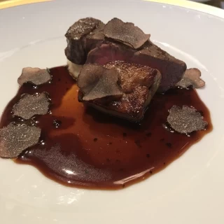 牛肉も試食の段階で焼き方を考えてくださっていました。