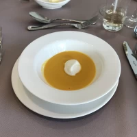かぼちゃのスープ