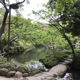 趣ある日本庭園