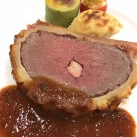 牛フィレ肉とても美味しかったです
