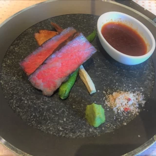 お肉料理