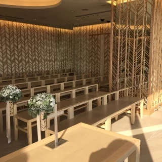 気の温もりを感じます