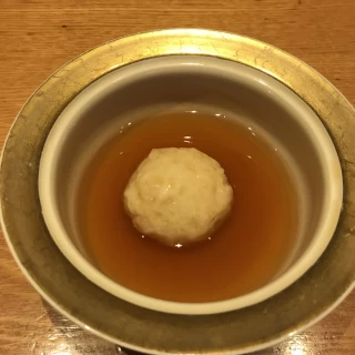 道明寺粉を使ったもちもち感