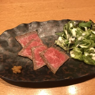 ローストビーフ