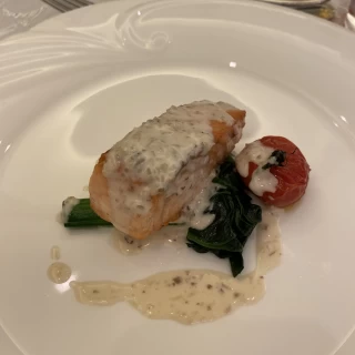 お魚料理