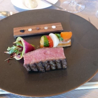 メイン料理