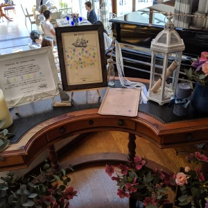 結婚証明書が素敵です|549757さんの指帆亭 Shihantei Pine Tree Resortの写真(913111)