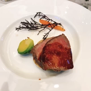 メインディッシュ