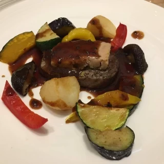 肉料理