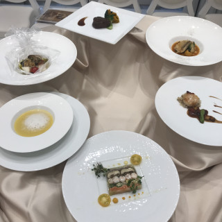 料理の一例です
