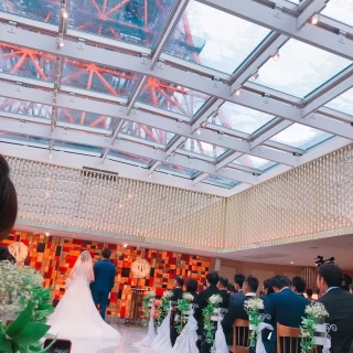 挙式会場