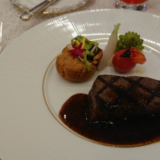 お肉