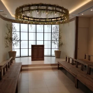 挙式会場
