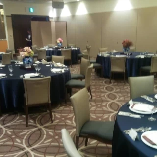会場