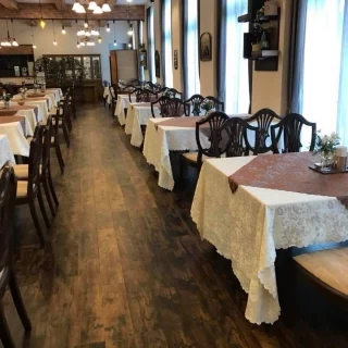 会場