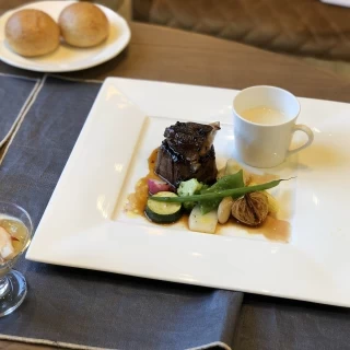 お料理
