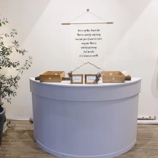 受付