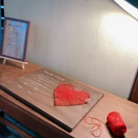 ゲスト参加型の結婚証明書
