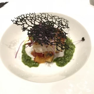 お魚料理