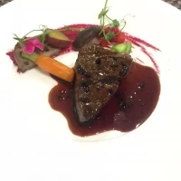 ほろほろのお肉