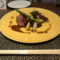 牛ヒレ肉は柔らかく美味しい