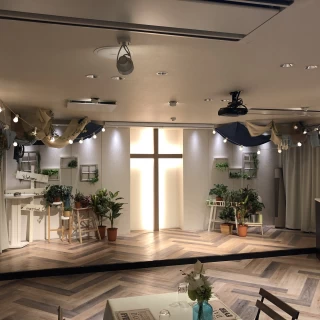 挙式会場