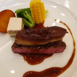 肉料理