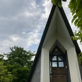 森のチャペル