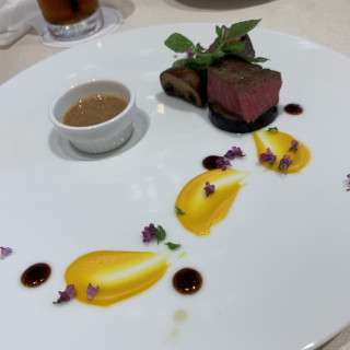お肉