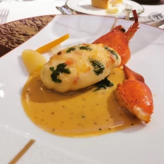 ソースが美味