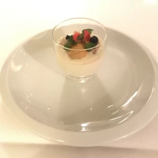 見た目も華やかでした。
