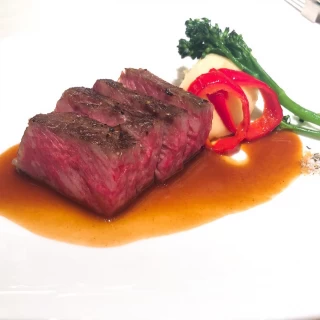 メインのお肉