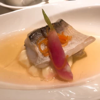 魚なメイン
