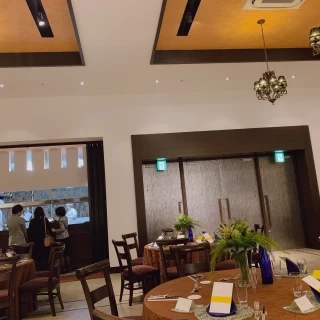 オープンキッチンです。
