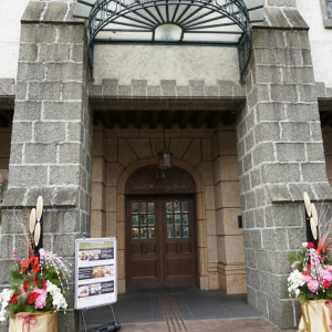 入り口です。|550291さんのホテルモントレ仙台の写真(1076656)