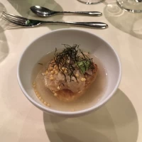 鯛茶漬け